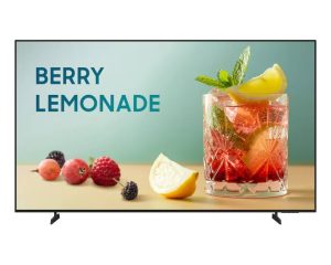 Pantalla Business TV, 75 Pulgadas, SMART TV, BE75F-H, 4K – UHD, 16/7, 3 años de garantía, LH75BEFHVGFXZX
