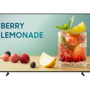Pantalla Business TV, 75 Pulgadas, SMART TV, BE75F-H, 4K – UHD, 16/7, 3 años de garantía, LH75BEFHVGFXZX