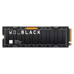 SSD BLACK WDS100T2XHE 1TB SN850X w/heats