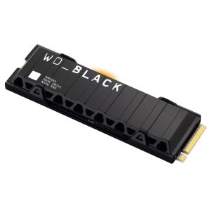 SSD BLACK WDS100T2XHE 1TB SN850X w/heats