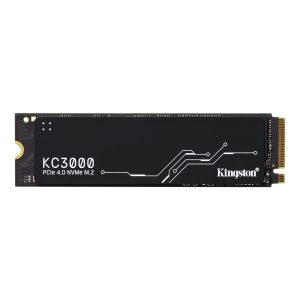 SSD Kingston Technology KC3000, 1024 GB, PCIe NVMe M.2