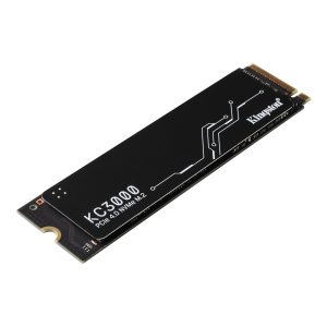 SSD Kingston Technology KC3000, 1024 GB, PCIe NVMe M.2