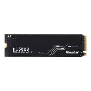 SSD Kingston Technology KC3000, 2048 GB, PCIe NVMe M.2