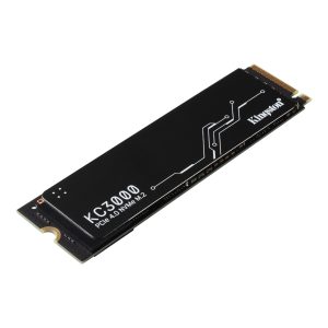 SSD Kingston Technology KC3000, 2048 GB, PCIe NVMe M.2