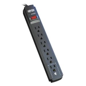Supresor TRIPP-LITE TLP606B, 790 J, 6