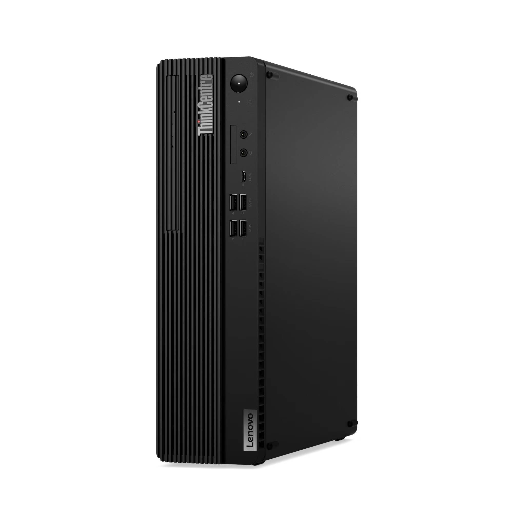 ThinkCentre M70s Gen 5, Intel® Core™ i3-14100, Ram 8 GB DDR5 4800, 512GB SSD M.2, Windows® 11 Pro, español, Garantía 3 años con fabricante.