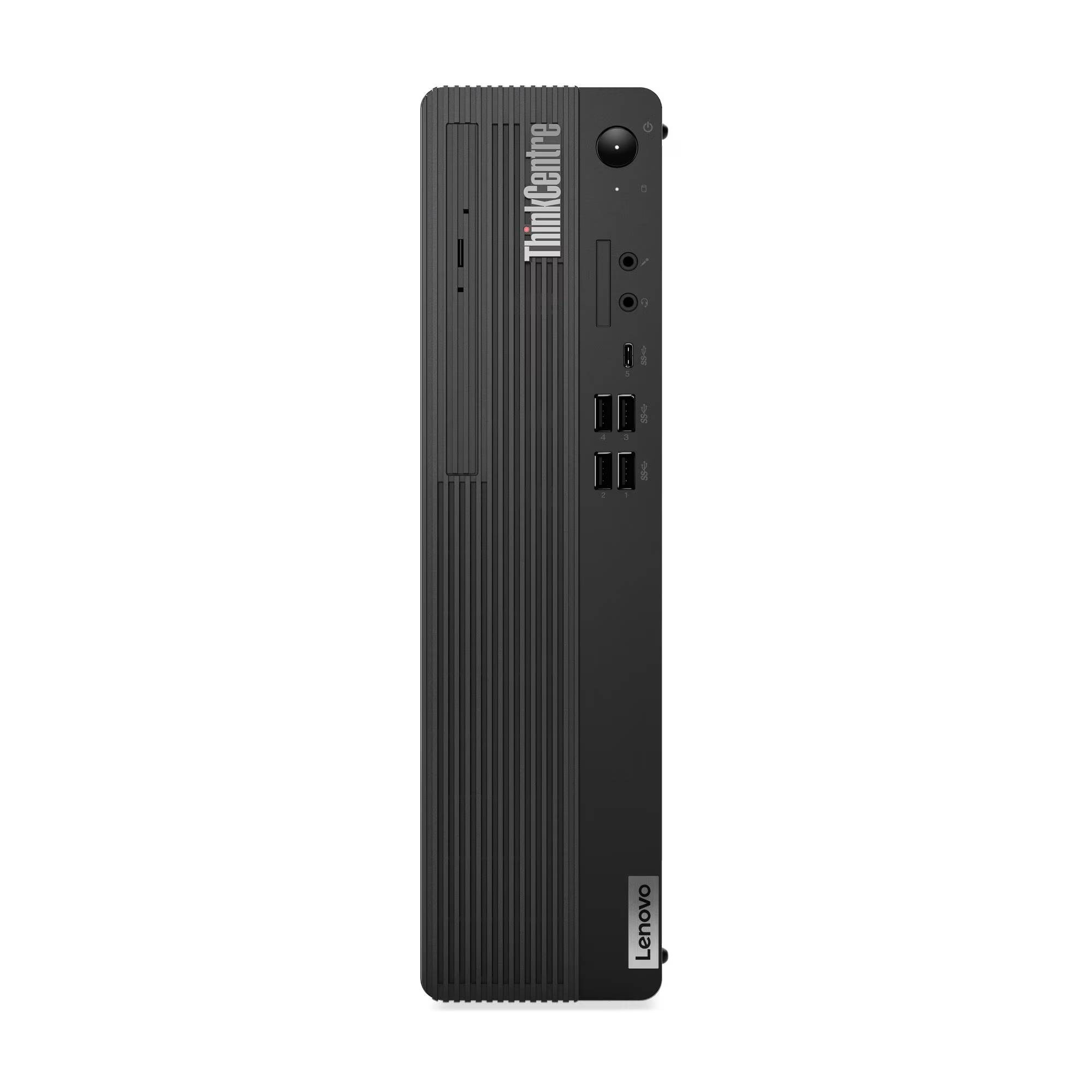 ThinkCentre M70s Gen 5, Intel® Core™ i3-14100, Ram 8 GB DDR5 4800, 512GB SSD M.2, Windows® 11 Pro, español, Garantía 3 años con fabricante.