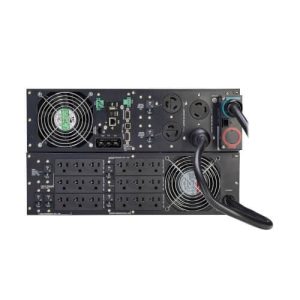 UPS SmartOnline, Tripp Lite, Modelo SU5000RTF, Proporciona una salida de onda sinusoidal, respaldo por batería completa y protección de energía