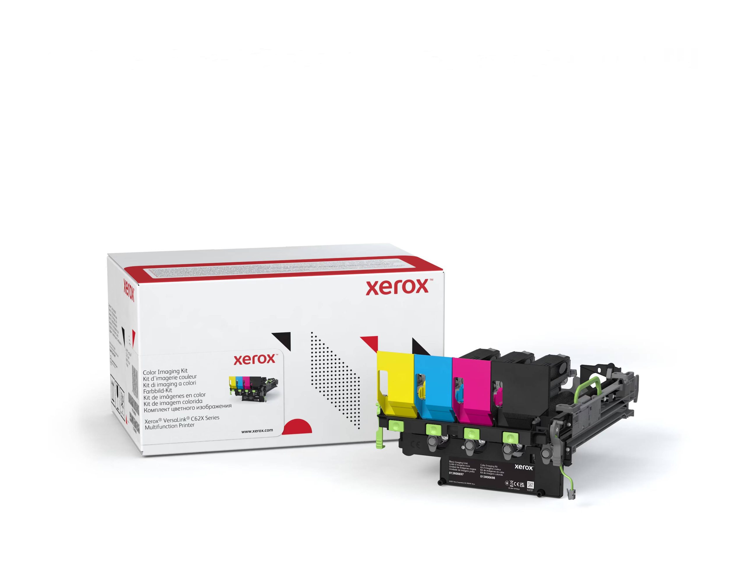 Unidad de imagen de color (rendimiento de 150 000) Xerox VersaLink C620 / C625
