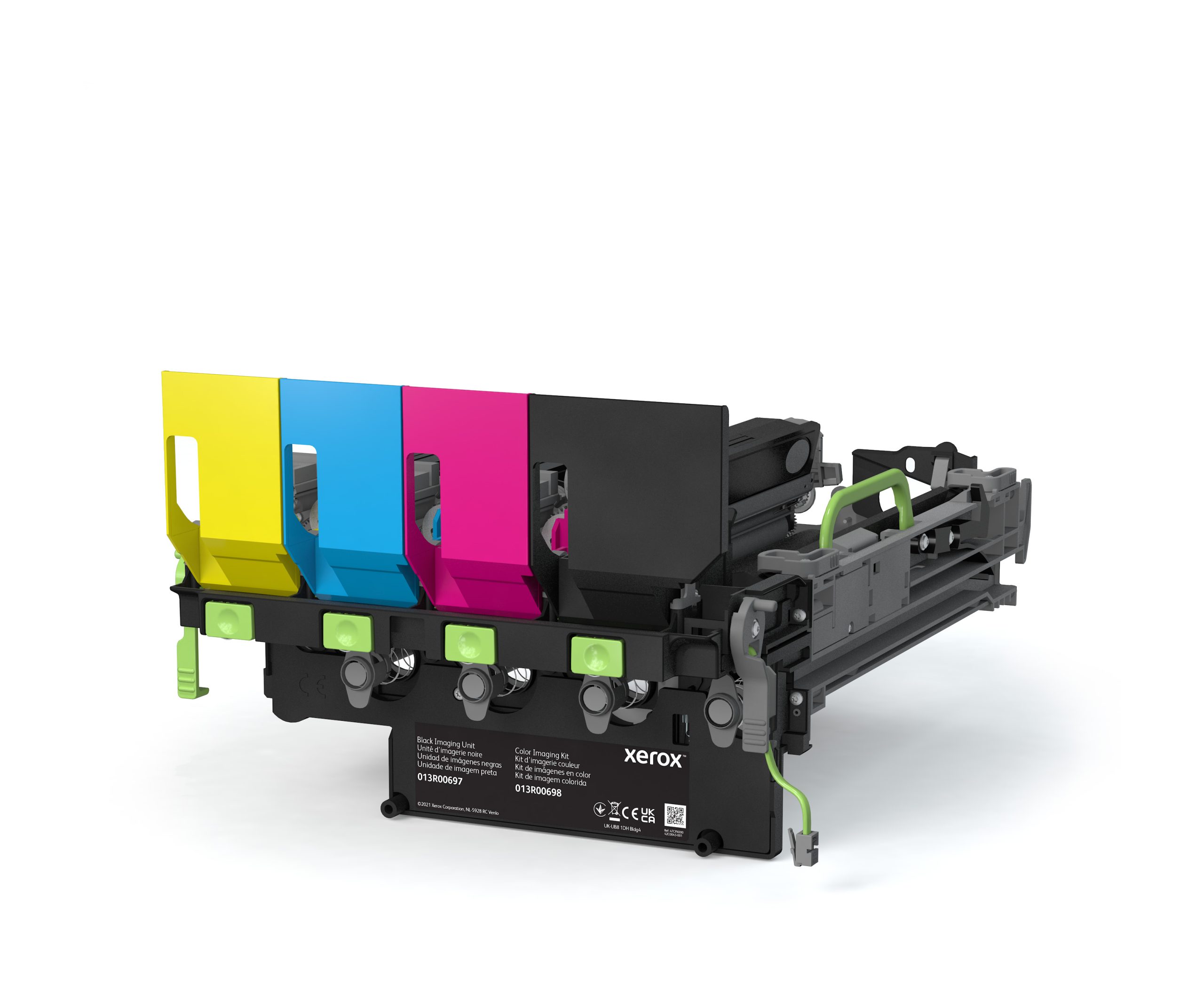 Unidad de imagen de color (rendimiento de 150 000) Xerox VersaLink C620 / C625
