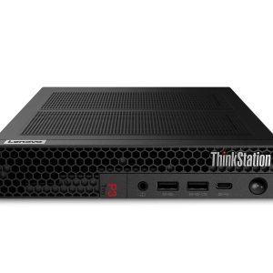 Wks de escritorio, ThinkStation P3 Tiny G2, IntelCoreUltra9 285, 32GB, 1 TBSSD, tarjeta gráfica NVIDIA RTX A1000 8GB, W11P, Garantia 3 años