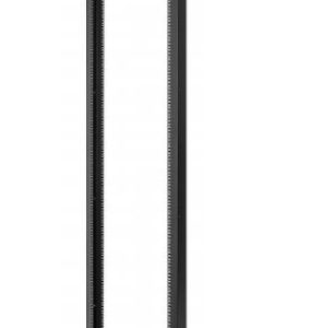 715997 Rack de dos postes 19 pulgadas para 45U; Diseño modular para una rápida instalación, acero laminado en frío de alta calidad