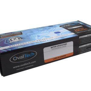 Bateria para Laptop OVALTECH OTT5323 Li-ion 10.8V para Toshiba Satellite M300 M305 L515D 4400Mah