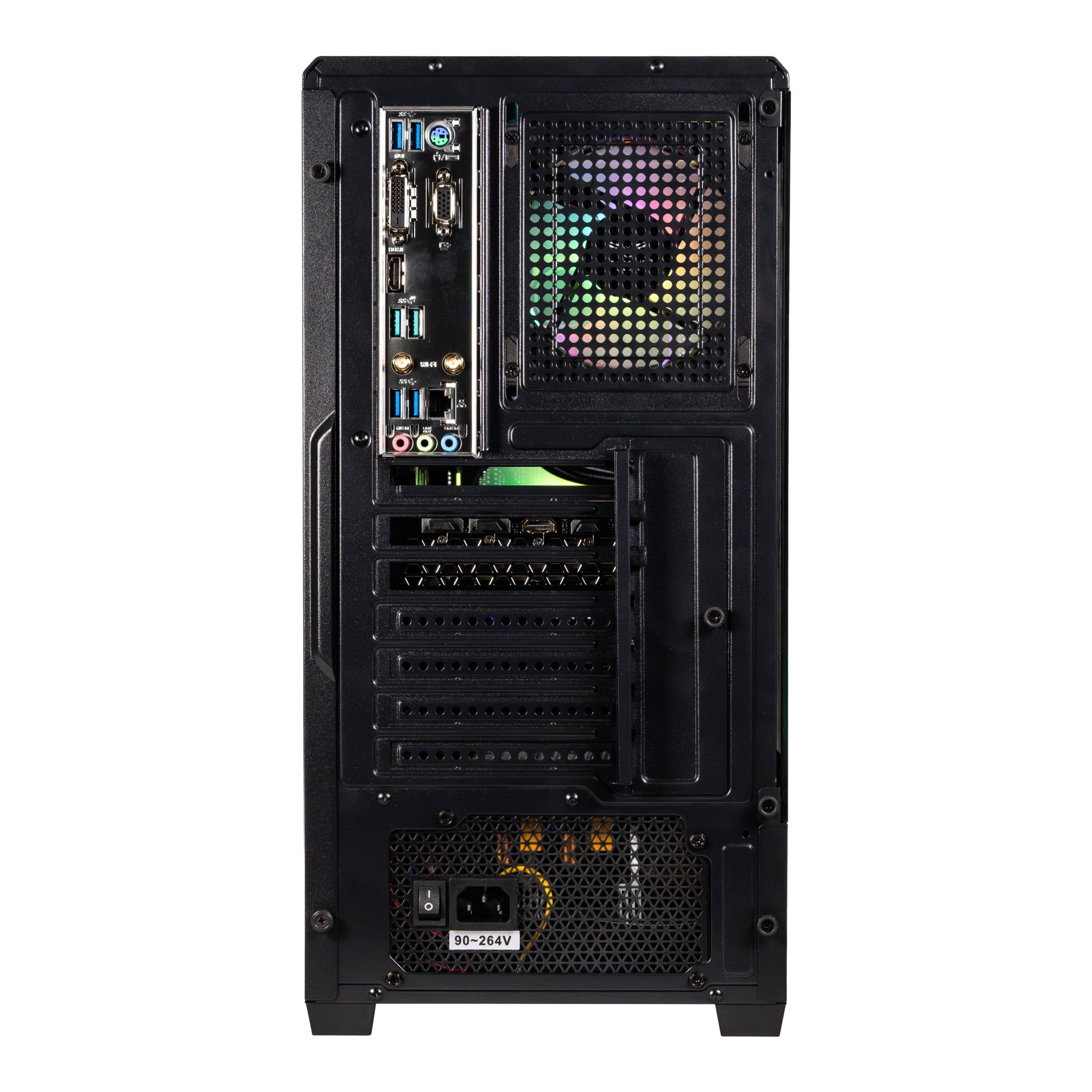 CPU NACEB NA-R55576-TROOPER