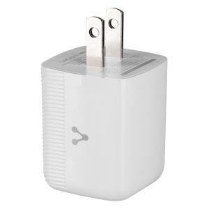 Cargador carga rapida Vorago de pared AU-402-WH BLANCO 45W