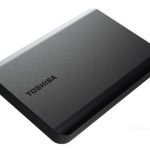 Disco Duro Toshiba Canvio Basics 2TB HDTB520XK3AA, Color Negro