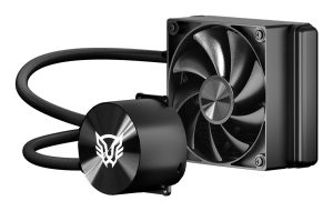 Enfriamiento Liquido BAMLAM RUSH CRYO ALLBLACK 120 Sistema de enfriamiento Liquido