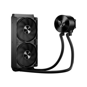 Enfriamiento Liquido BAMLAM RUSH CRYO ALLBLACK 240 Sistema de enfriamiento Liquido