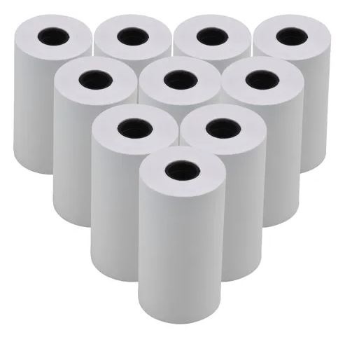 Etiquetas PCM 50000B0004A, Térmica directa, 4 Rollos