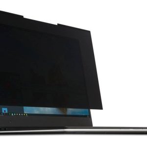 Filtro de privacidad magnético KENSINGTON para dispositivos Surface 14 Pulgadas 16:9, K58352WW, color negro, reversible MATE/ BRILLANTE