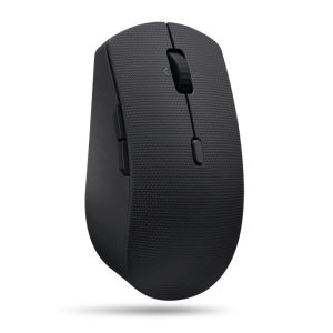 Kit teclado y mouse LENOVO 4X31R64337, Completo, Negro