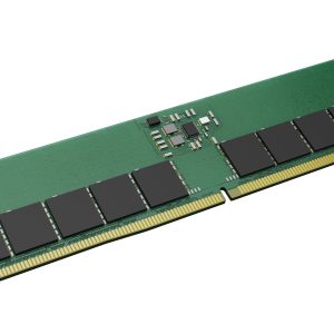 MEMORIA RAM KINGSTON PROPIETARIA ECC DIMM DDR5 16GB 5600MT/S CL46 1RX8 1.1V PARA SERVIDOR