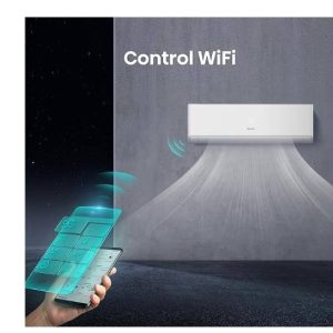 MINISPLIT INV HISENSE ARU182KAW 1.5T F/C