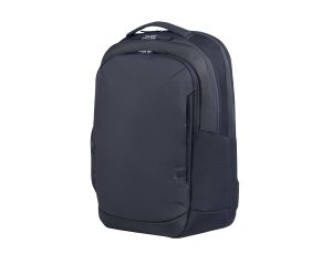 Mochila para portátil HP Everyday 16 (A08KLUT#ABM) Resistente con un compartimento acolchado para el portátil. 100 % poliéster, Color Gris odisea.
