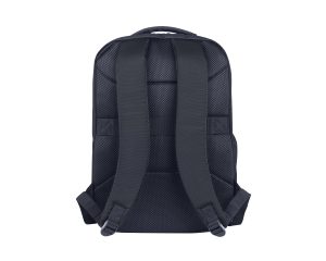 Mochila para portátil HP Everyday 16 (A08KLUT#ABM) Resistente con un compartimento acolchado para el portátil. 100 % poliéster, Color Gris odisea.