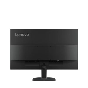 Monitor Lenovo ThinkVision S24-4e , 23.8 pulgadas FHD. Resolución 1920x1080, Tiempo de respuesta de 4 ms, Color Raven Black, Garantía de 3 años
