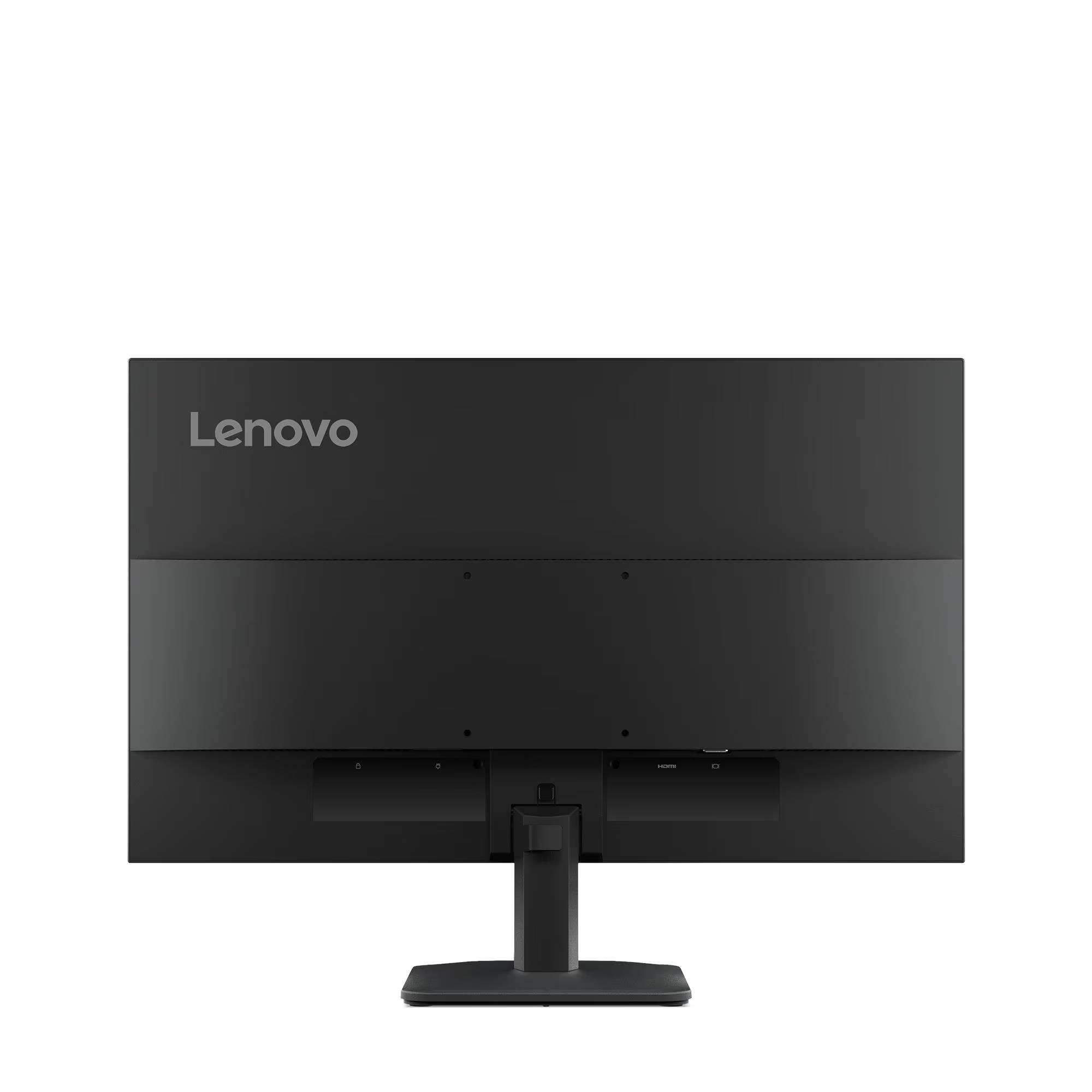 Monitor Lenovo ThinkVision S24-4e , 23.8 pulgadas FHD. Resolución 1920x1080, Tiempo de respuesta de 4 ms, Color Raven Black, Garantía de 3 años