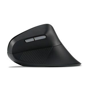 Mouse ergonómico Pro Fit , recargable, K72484NA&nbsp; KENSINGTON, color negro, Bluetooth, 2.4GHz
