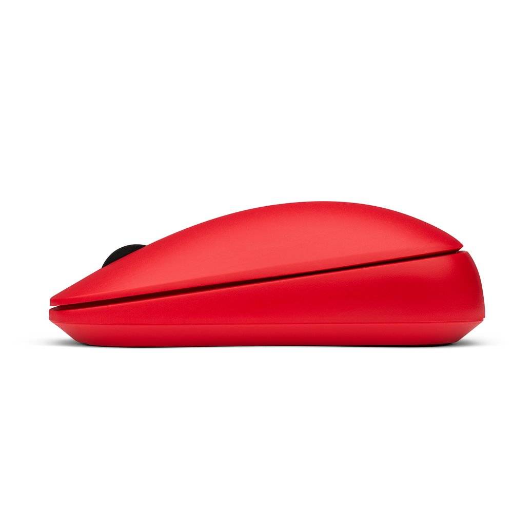 Mouse inalámbrico KENSINGTON , K75352WW dual SureTrack, Rojo,USB-A, DPI: 1200/2400/4000