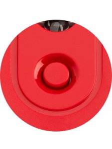 Mouse inalámbrico KENSINGTON , K75352WW dual SureTrack, Rojo,USB-A, DPI: 1200/2400/4000