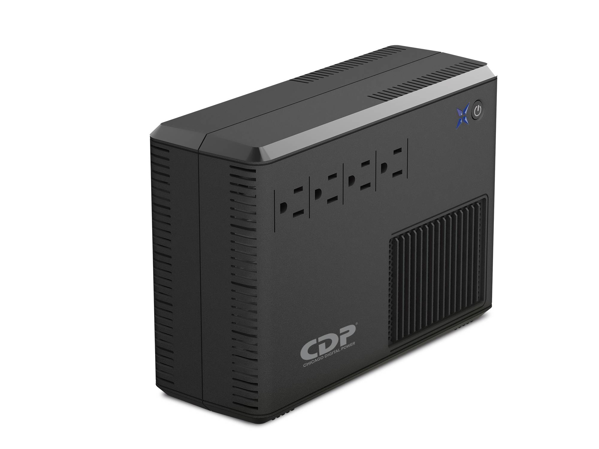 NO BREAK CDP RUPR604 600VA / 300W