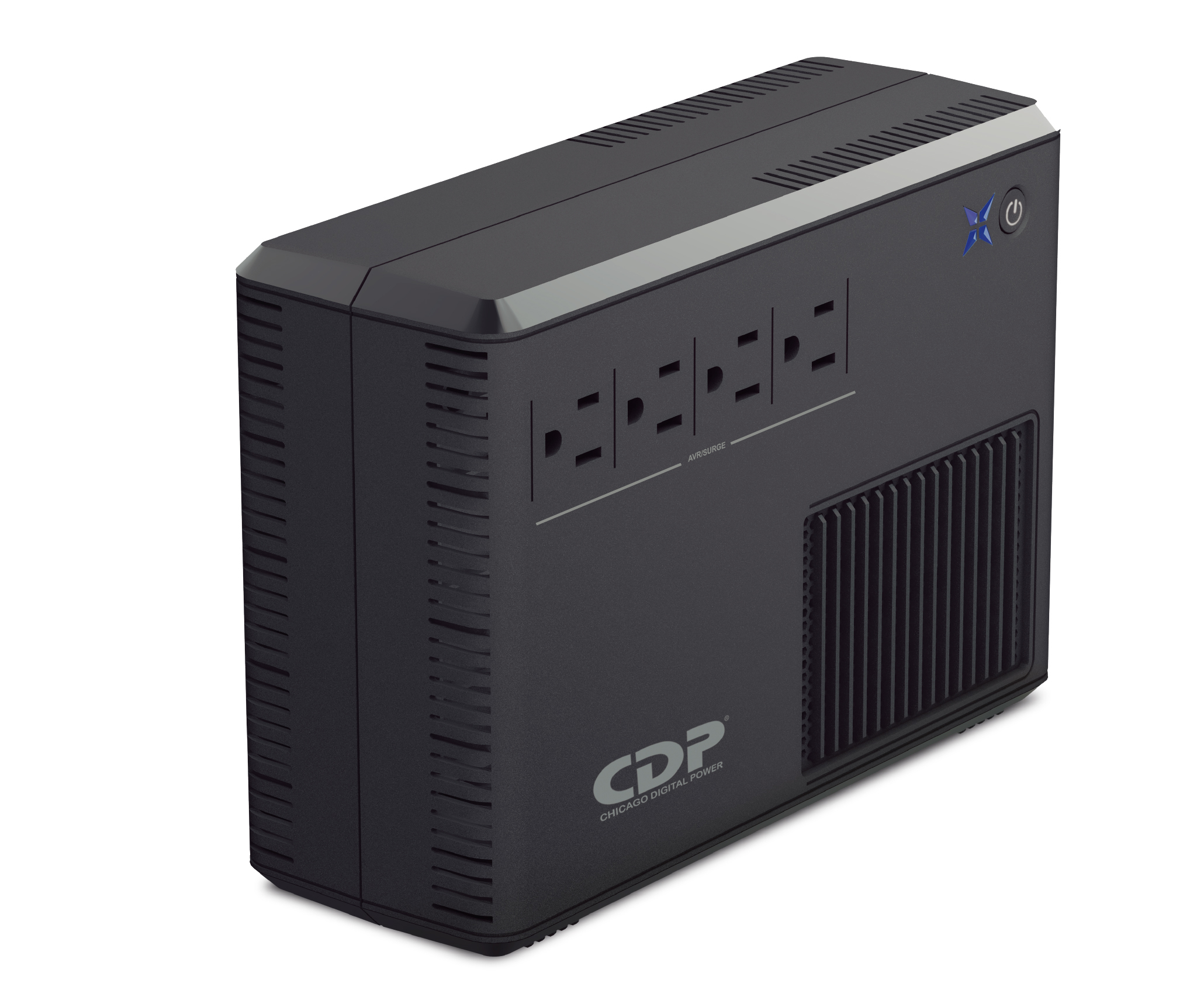 NO BREAK CDP RUPR604 600VA / 300W