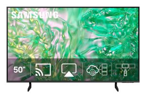 PANTALLA HOTELERA SAMSUNG HU8000F, 50 PULGADAS, 4K-UHD, SMART, HG50U800FNFXZA