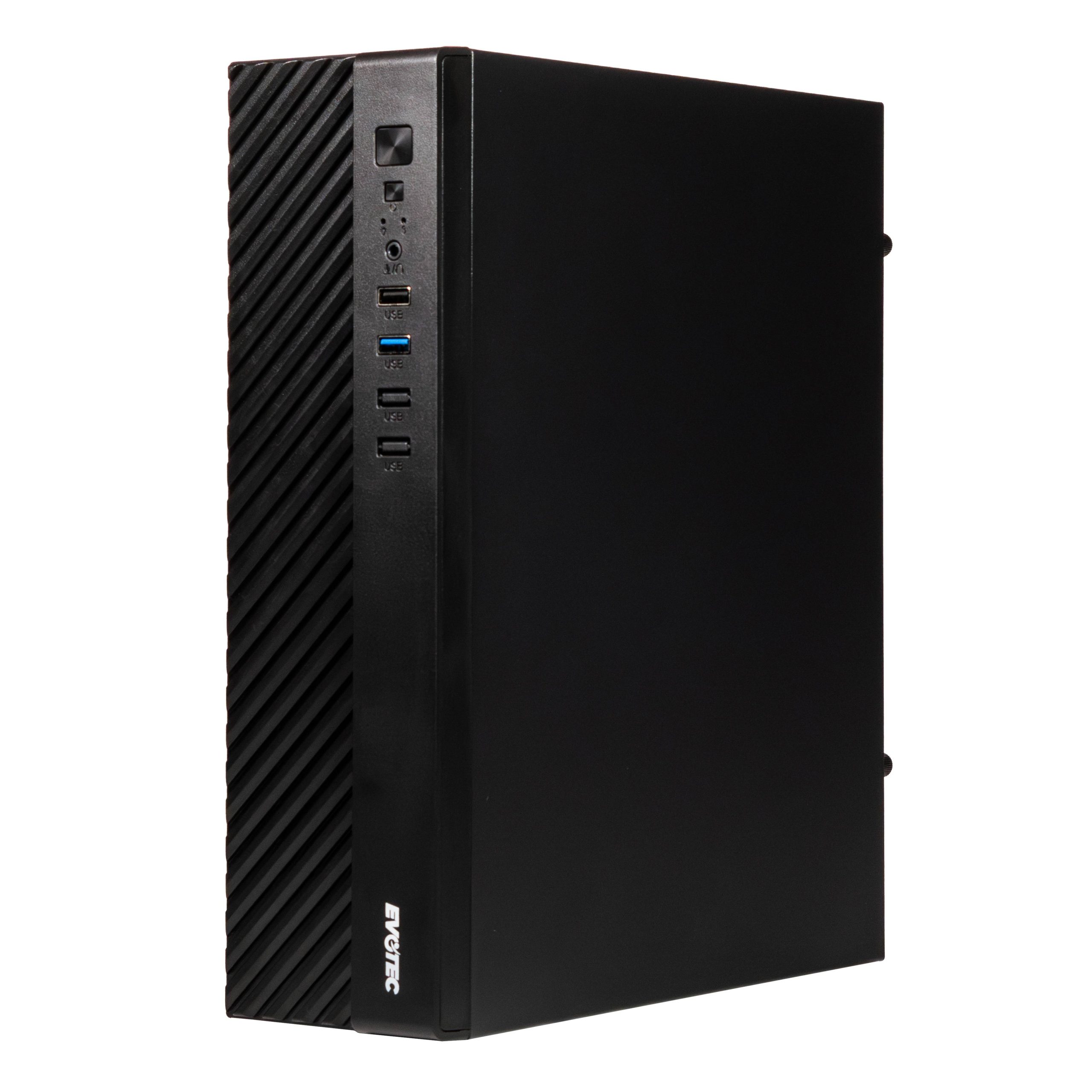 PC EVOTEC INTEL i3-12100, 8GB, SSD480GB, WIN 11 PRO PRUEBA