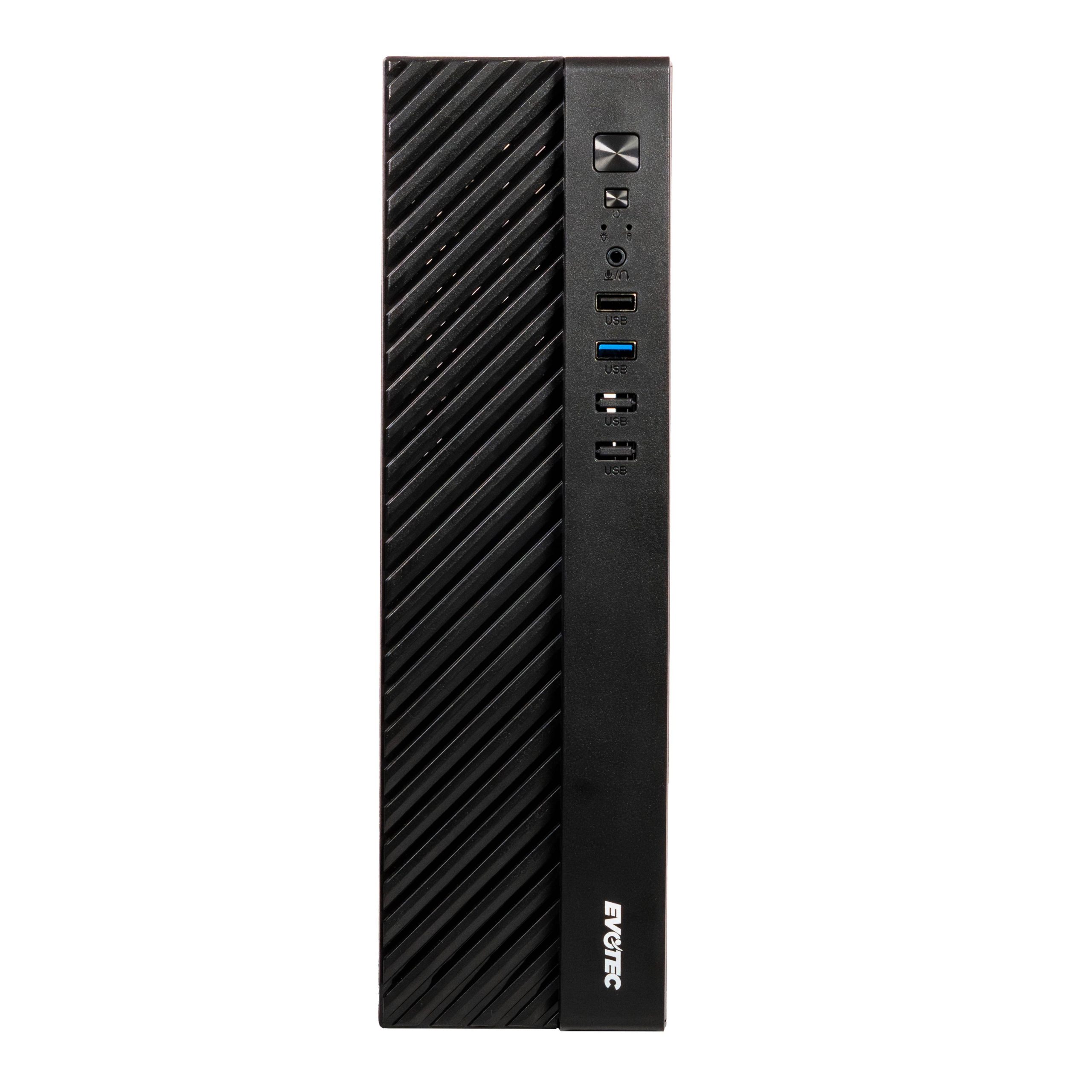 PC EVOTEC INTEL i3-12100, 8GB, SSD480GB, WIN 11 PRO PRUEBA