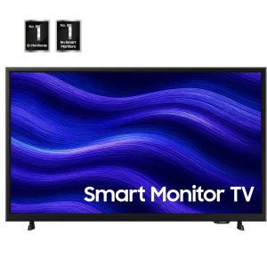 Pantalla Samsung H5000, 32 Pulgadas, SMART TV, HD, 8/7, 3 años de garantía, LS32H5000FFXZX