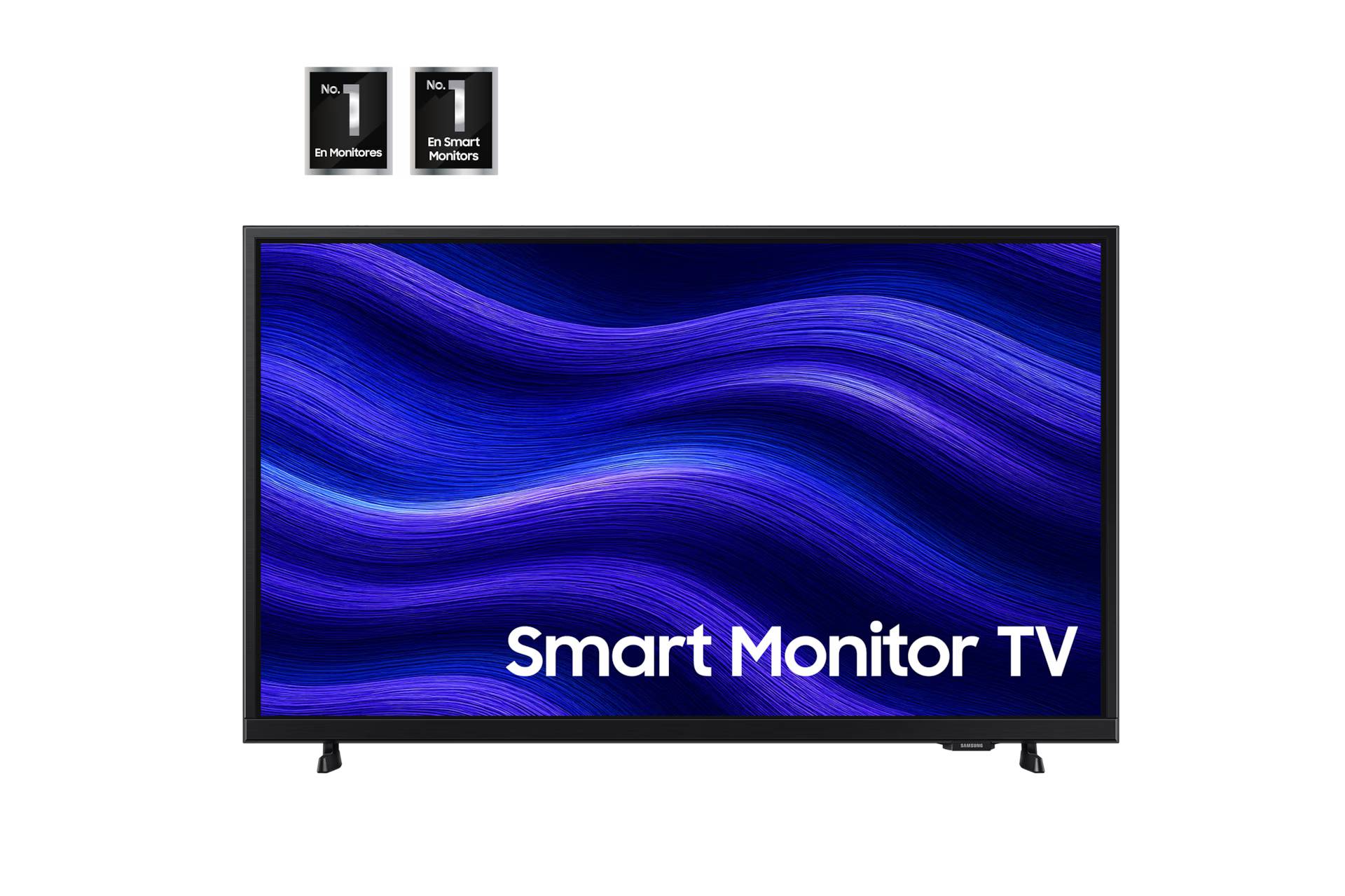 Pantalla Samsung H5000, 32 Pulgadas, SMART TV, HD, 8/7, 3 años de garantía, LS32H5000FFXZX
