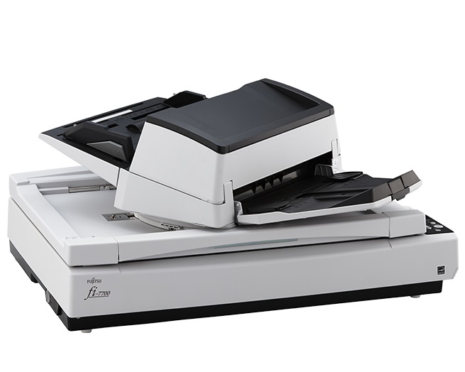 Scanner FUJITSU FI-7700, ADF, 3 CCD
