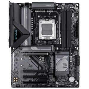 TARJETA MADRE GIGABYTE ATX B840 EAGLE WF6E, DDR5, AM5, 256 GB, PARA AMD