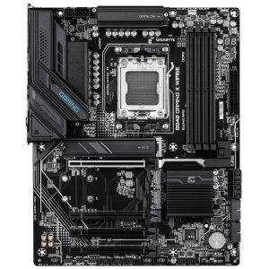 TARJETA MADRE GIGABYTE ATX B840 GAMING X WF6E, DDR5, AM5, 256 GB, PARA AMD