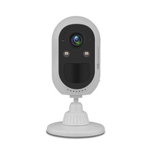 Cámara de Video vigilancia GETTTECH Wi- Fi - 4 MP / Visión Nocturna