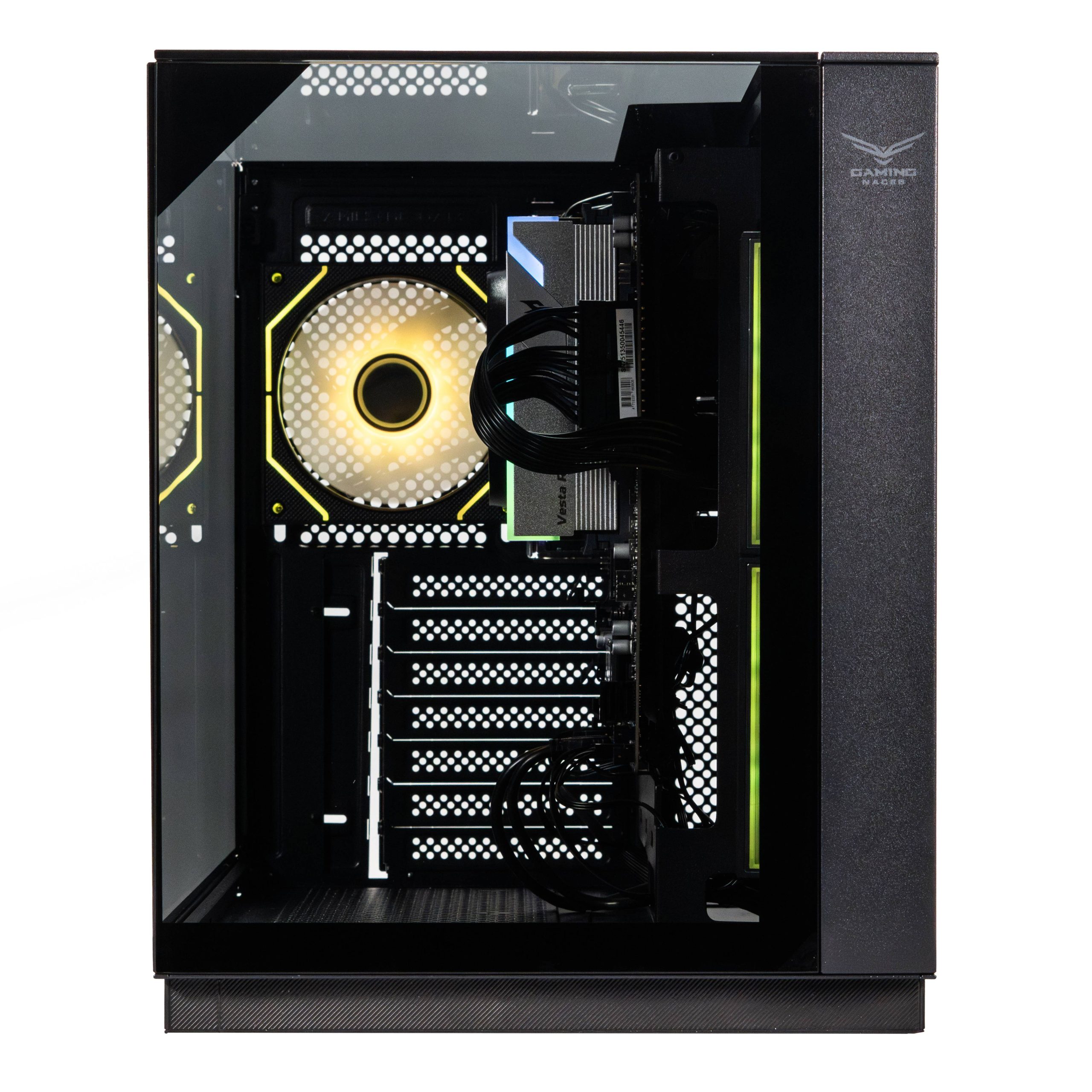 Computadora de Escritorio Gamer NACEB NA-R757G-SCOUTPLUS Ryzen 7 5700G, 32GB, 1TB, WIFI, WIN 11 PRO PRUEBA 1 NACEB NA-R757G-SCOUTPLUS