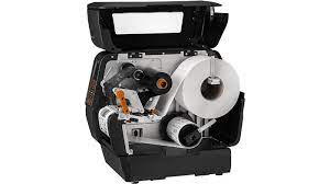 Impresora de Etiquetas Industrial Bixolon modelo XT5-40S, USB integrado , Ethernet, 2 puertos USB, velocidad de impresión 14 ips (356mm/s)