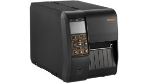 Impresora de Etiquetas Industrial Bixolon modelo XT5-40S, USB integrado , Ethernet, 2 puertos USB, velocidad de impresión 14 ips (356mm/s)