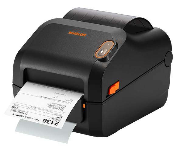 Impresora de etiquetas Transferencia Directa, Desktop 203dpi. 4pulgadas, USB integrado (XD3-40dK)