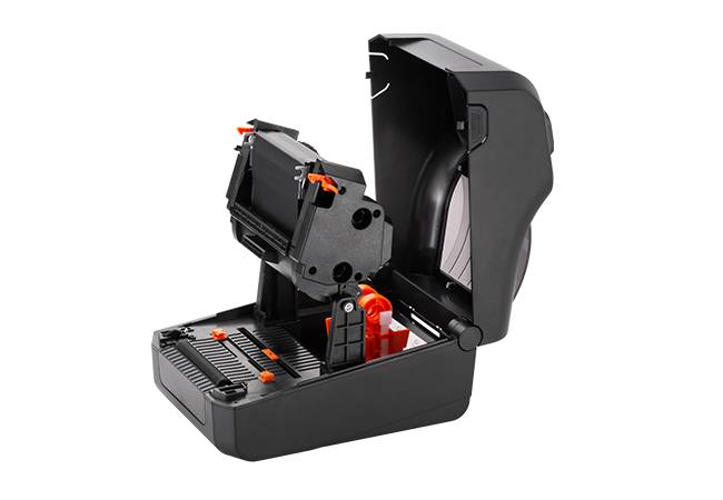 Impresora de etiquetas Transferencia Directa, Desktop 203dpi. 4pulgadas, USB integrado (XD3-40dK)